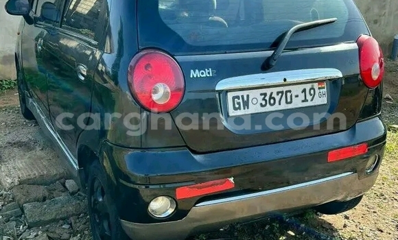 Buy Used Daewoo Matiz Other Car in Accra in Greater Accra Buy Used Daewoo Matiz Other Car in Accra in Greater Accra