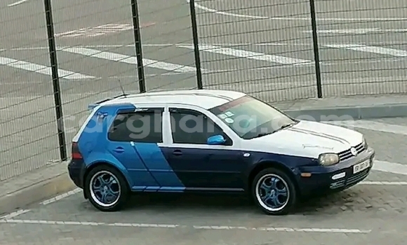 Sayi Na hannu Volkswagen Golf Sauran Mota in Accra a Greater Accra