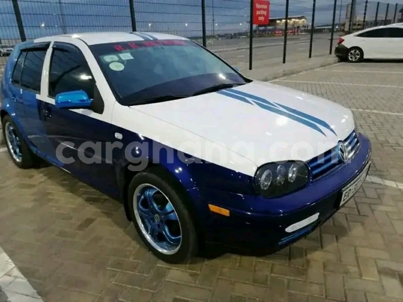 Big with watermark volkswagen golf greater accra accra 53285