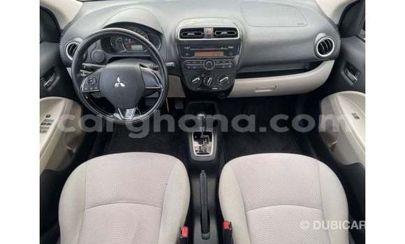 Ra Imported Mitsubishi Attrage Miiran Ọkọ̀ in Import - Dubai ni Ashanti Ra Imported Mitsubishi Attrage Miiran Ọkọ̀ in Import - Dubai ni Ashanti