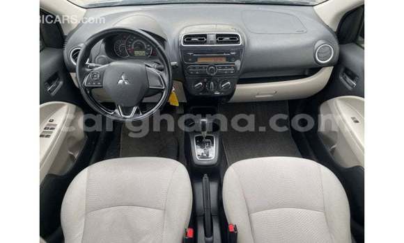 Ra Imported Mitsubishi Attrage Miiran Ọkọ̀ in Import - Dubai ni Ashanti Ra Imported Mitsubishi Attrage Miiran Ọkọ̀ in Import - Dubai ni Ashanti