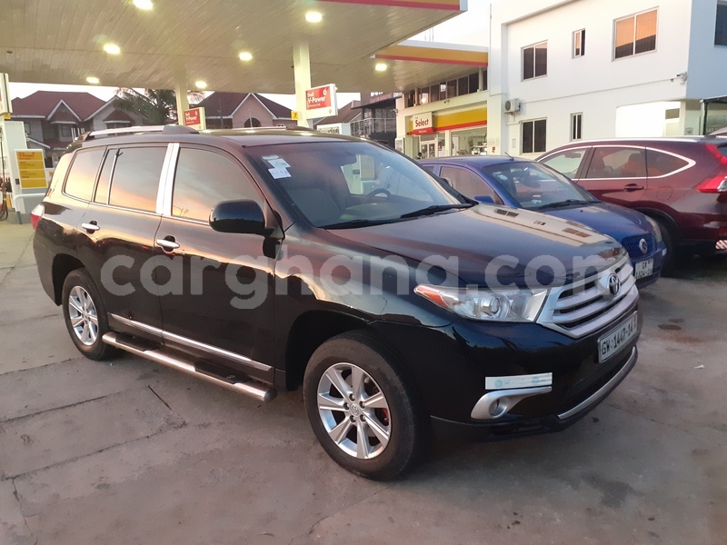 Big with watermark toyota highlander greater accra accra 8977