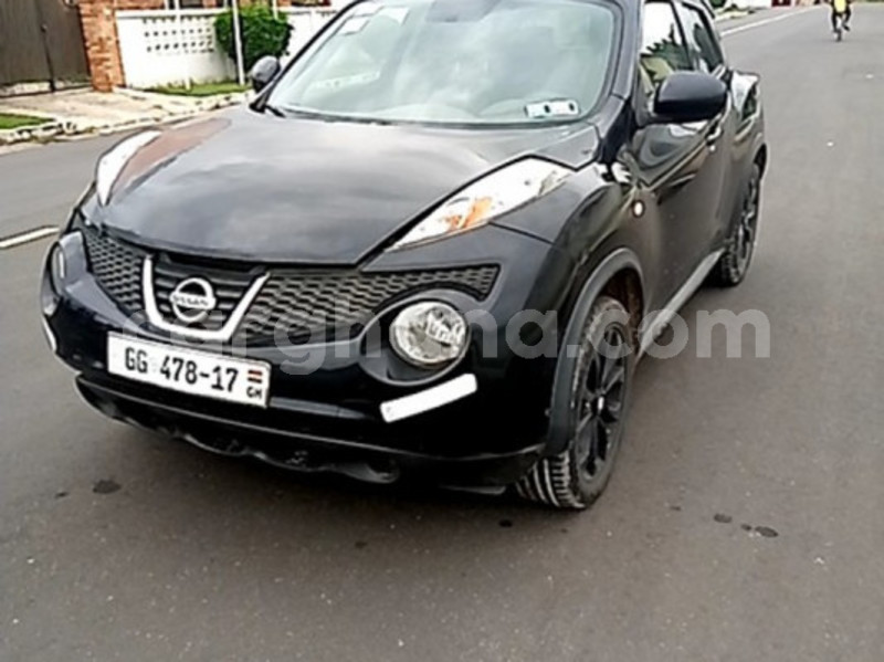 Big with watermark nissan juke greater accra accra 8981