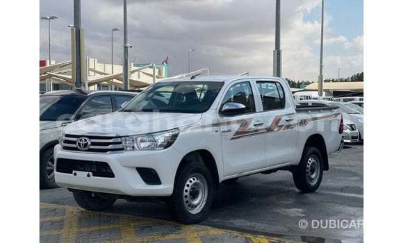 Buy Import Toyota Hilux White Car in Import - Dubai in Ashanti Buy Import Toyota Hilux White Car in Import - Dubai in Ashanti