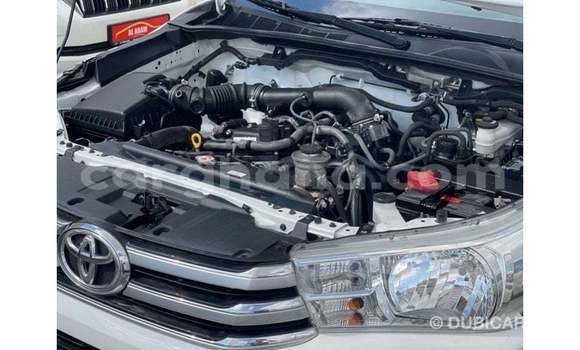 Buy Import Toyota Hilux White Car in Import - Dubai in Ashanti Buy Import Toyota Hilux White Car in Import - Dubai in Ashanti