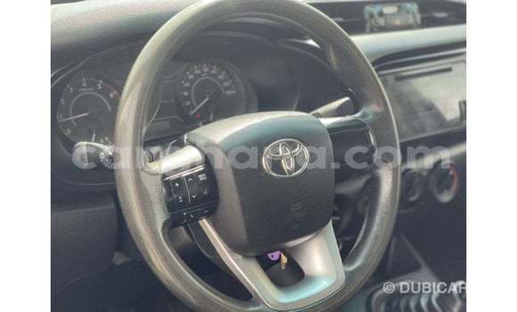 Buy Import Toyota Hilux White Car in Import - Dubai in Ashanti Buy Import Toyota Hilux White Car in Import - Dubai in Ashanti