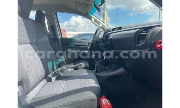 Buy Import Toyota Hilux White Car in Import - Dubai in Ashanti Buy Import Toyota Hilux White Car in Import - Dubai in Ashanti