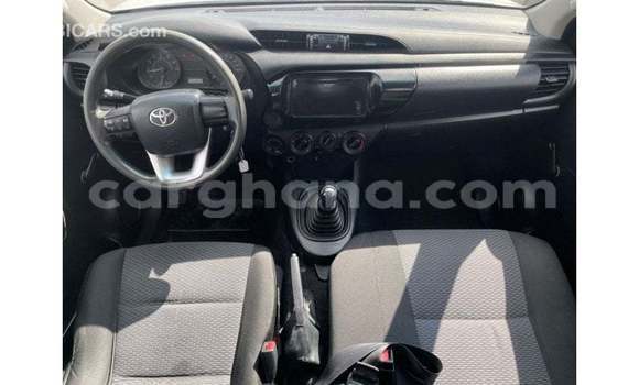 Buy Import Toyota Hilux White Car in Import - Dubai in Ashanti Buy Import Toyota Hilux White Car in Import - Dubai in Ashanti