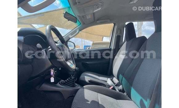 Buy Import Toyota Hilux White Car in Import - Dubai in Ashanti Buy Import Toyota Hilux White Car in Import - Dubai in Ashanti