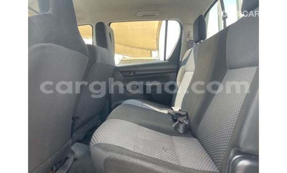 Buy Import Toyota Hilux White Car in Import - Dubai in Ashanti Buy Import Toyota Hilux White Car in Import - Dubai in Ashanti