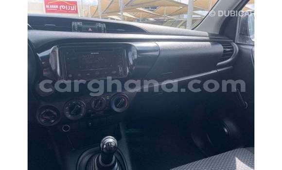Buy Import Toyota Hilux White Car in Import - Dubai in Ashanti Buy Import Toyota Hilux White Car in Import - Dubai in Ashanti
