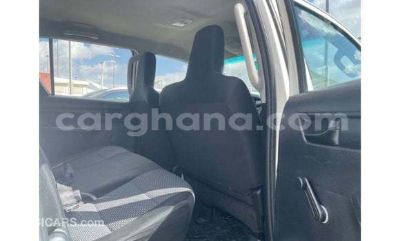 Buy Import Toyota Hilux White Car in Import - Dubai in Ashanti Buy Import Toyota Hilux White Car in Import - Dubai in Ashanti