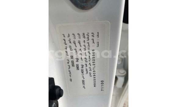 Buy Import Toyota Hilux White Car in Import - Dubai in Ashanti Buy Import Toyota Hilux White Car in Import - Dubai in Ashanti