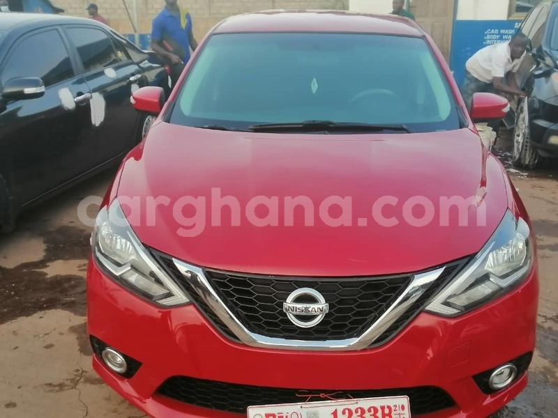 Big with watermark nissan sentra greater accra accra 8992