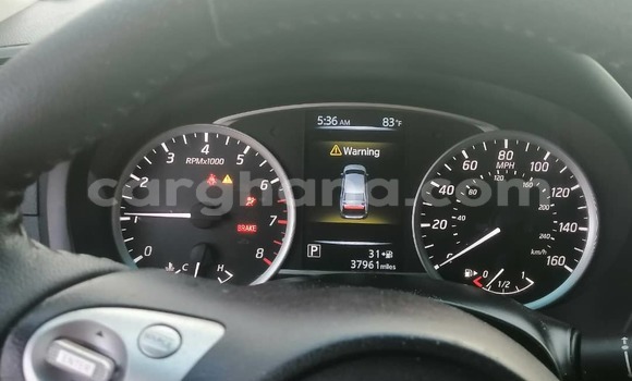 Sayi Na hannu Nissan Sentra Red Mota in Accra a Greater Accra Sayi Na hannu Nissan Sentra Red Mota in Accra a Greater Accra