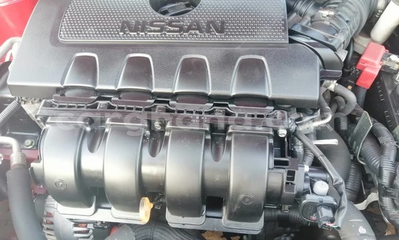 Sayi Na hannu Nissan Sentra Red Mota in Accra a Greater Accra Sayi Na hannu Nissan Sentra Red Mota in Accra a Greater Accra