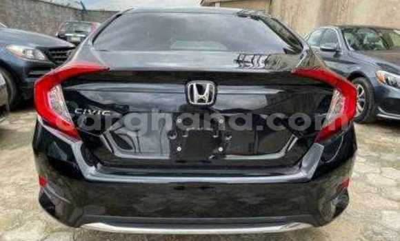 Ra Àlòkù Honda Civic Black Ọkọ̀ in Tema ni Greater Accra Ra Àlòkù Honda Civic Black Ọkọ̀ in Tema ni Greater Accra