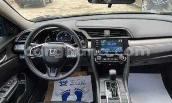 Ra Àlòkù Honda Civic Black Ọkọ̀ in Tema ni Greater Accra Ra Àlòkù Honda Civic Black Ọkọ̀ in Tema ni Greater Accra