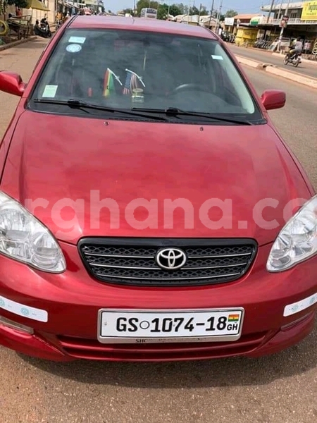 Big with watermark toyota corolla greater accra accra 53293