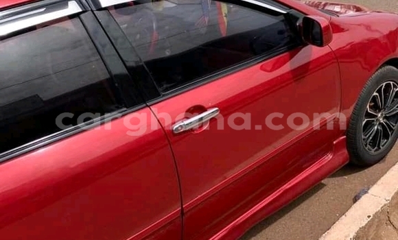 Ra Àlòkù Toyota Corolla Red Ọkọ̀ in Accra ni Greater Accra Ra Àlòkù Toyota Corolla Red Ọkọ̀ in Accra ni Greater Accra