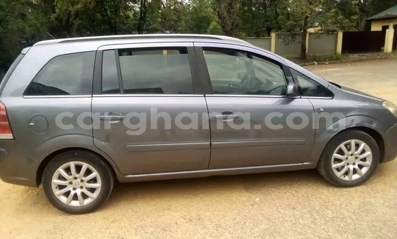 Buy Used Opel Zafira Other Car in Accra in Greater Accra Buy Used Opel Zafira Other Car in Accra in Greater Accra