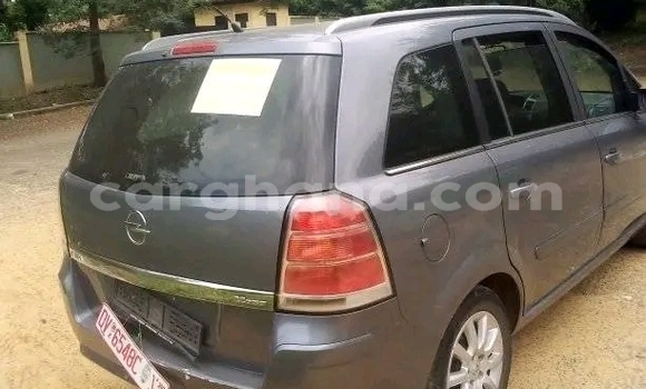 Buy Used Opel Zafira Other Car in Accra in Greater Accra Buy Used Opel Zafira Other Car in Accra in Greater Accra