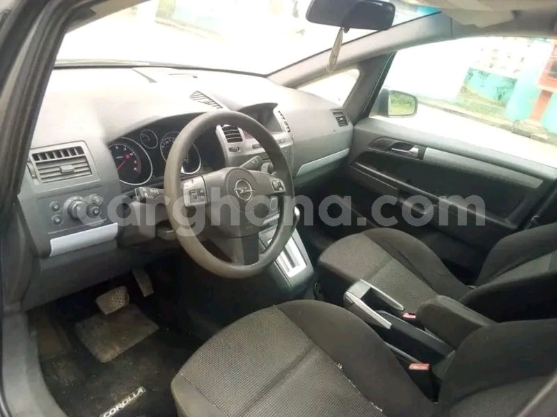 Big with watermark opel zafira greater accra accra 53294