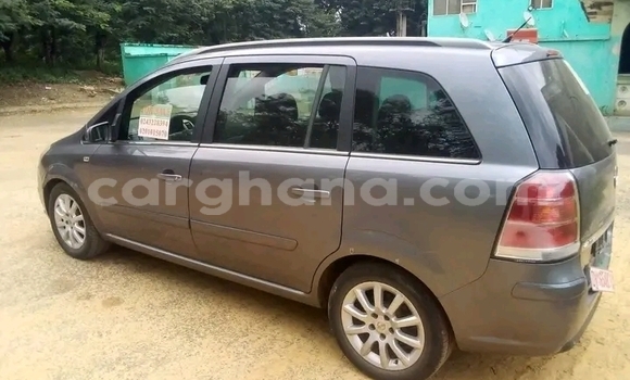 Buy Used Opel Zafira Other Car in Accra in Greater Accra Buy Used Opel Zafira Other Car in Accra in Greater Accra