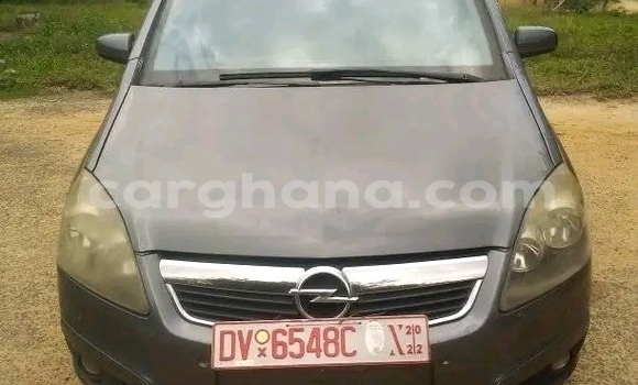 Buy Used Opel Zafira Other Car in Accra in Greater Accra Buy Used Opel Zafira Other Car in Accra in Greater Accra