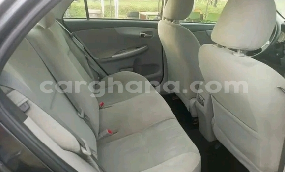 Sayi Na hannu Toyota Corolla Sauran Mota in Accra a Greater Accra Sayi Na hannu Toyota Corolla Sauran Mota in Accra a Greater Accra