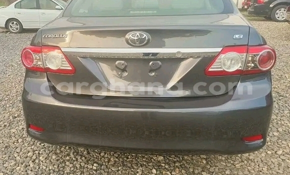 Sayi Na hannu Toyota Corolla Sauran Mota in Accra a Greater Accra Sayi Na hannu Toyota Corolla Sauran Mota in Accra a Greater Accra