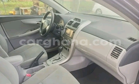 Sayi Na hannu Toyota Corolla Sauran Mota in Accra a Greater Accra Sayi Na hannu Toyota Corolla Sauran Mota in Accra a Greater Accra