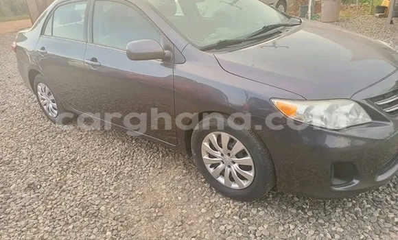 Sayi Na hannu Toyota Corolla Sauran Mota in Accra a Greater Accra Sayi Na hannu Toyota Corolla Sauran Mota in Accra a Greater Accra