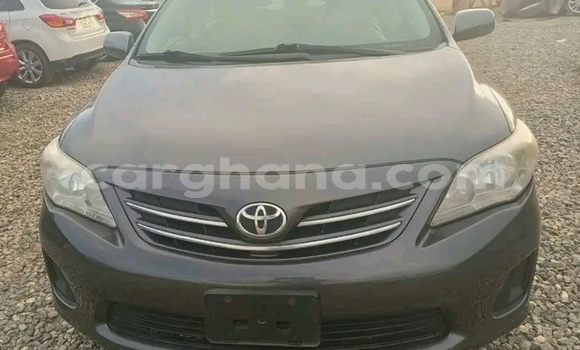 Sayi Na hannu Toyota Corolla Sauran Mota in Accra a Greater Accra Sayi Na hannu Toyota Corolla Sauran Mota in Accra a Greater Accra