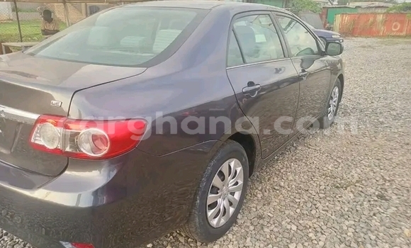 Sayi Na hannu Toyota Corolla Sauran Mota in Accra a Greater Accra Sayi Na hannu Toyota Corolla Sauran Mota in Accra a Greater Accra