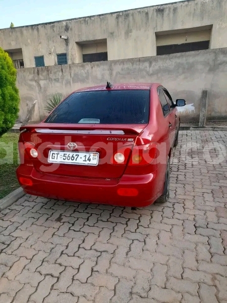 Big with watermark toyota corolla greater accra accra 53296