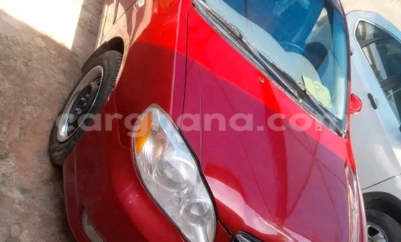 Sayi Na hannu Toyota Corolla Red Mota in Accra a Greater Accra Sayi Na hannu Toyota Corolla Red Mota in Accra a Greater Accra