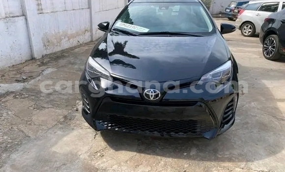 Ra Àlòkù Toyota Corolla Miiran Ọkọ̀ in Accra ni Greater Accra