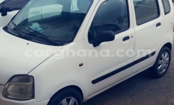 Buy Used Suzuki Wagon White Car in Accra in Greater Accra