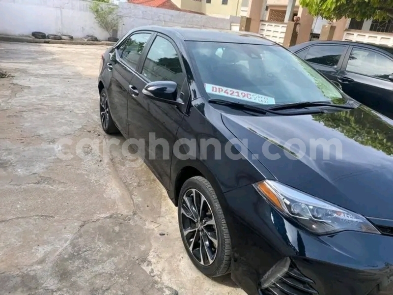 Big with watermark toyota corolla greater accra accra 53298