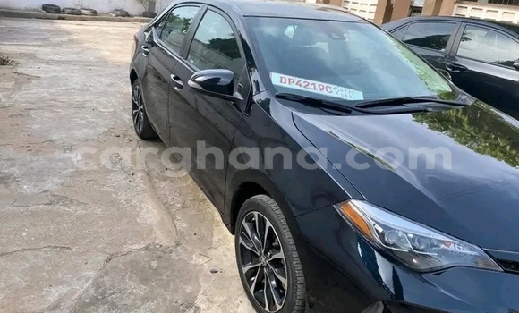 Buy Used Toyota Corolla Other Car in Accra in Greater Accra Buy Used Toyota Corolla Other Car in Accra in Greater Accra