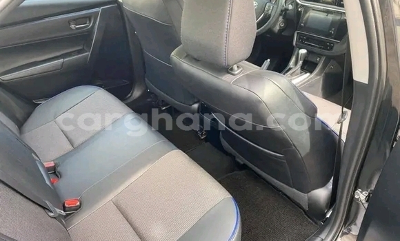 Buy Used Toyota Corolla Other Car in Accra in Greater Accra Buy Used Toyota Corolla Other Car in Accra in Greater Accra