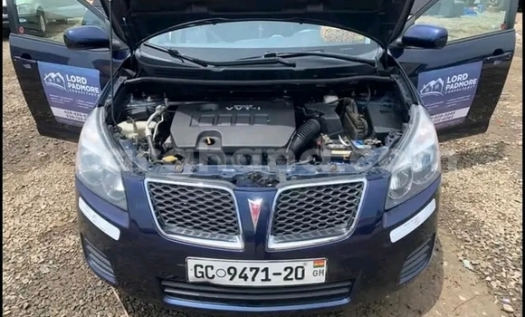 Sayi Na hannu Pontiac Vibe Sauran Mota in Accra a Greater Accra