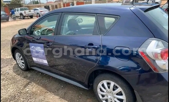 Buy Used Pontiac Vibe Other Car in Accra in Greater Accra Buy Used Pontiac Vibe Other Car in Accra in Greater Accra