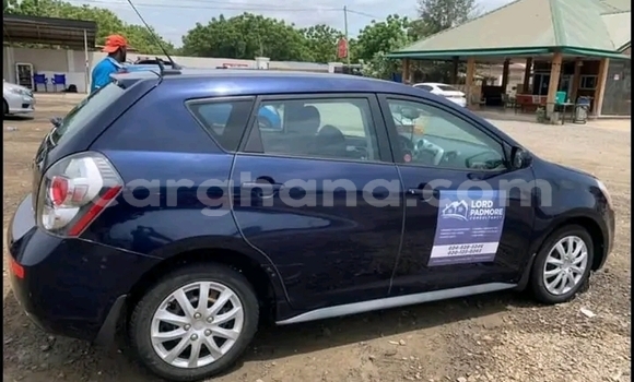 Buy Used Pontiac Vibe Other Car in Accra in Greater Accra Buy Used Pontiac Vibe Other Car in Accra in Greater Accra