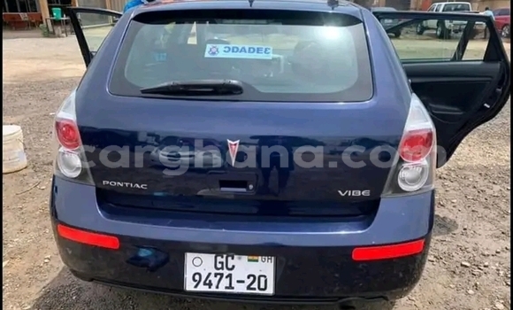 Buy Used Pontiac Vibe Other Car in Accra in Greater Accra Buy Used Pontiac Vibe Other Car in Accra in Greater Accra