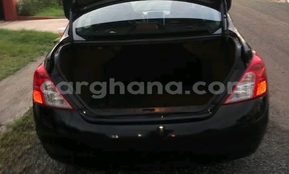 Sayi Na hannu Nissan Versa Sauran Mota in Accra a Greater Accra Sayi Na hannu Nissan Versa Sauran Mota in Accra a Greater Accra