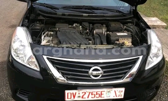 Sayi Na hannu Nissan Versa Sauran Mota in Accra a Greater Accra Sayi Na hannu Nissan Versa Sauran Mota in Accra a Greater Accra
