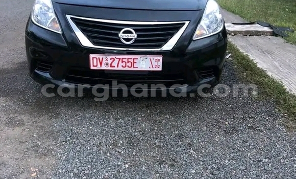 Sayi Na hannu Nissan Versa Sauran Mota in Accra a Greater Accra Sayi Na hannu Nissan Versa Sauran Mota in Accra a Greater Accra
