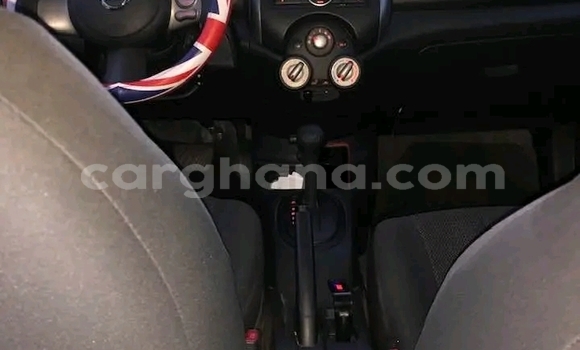 Sayi Na hannu Nissan Versa Sauran Mota in Accra a Greater Accra Sayi Na hannu Nissan Versa Sauran Mota in Accra a Greater Accra